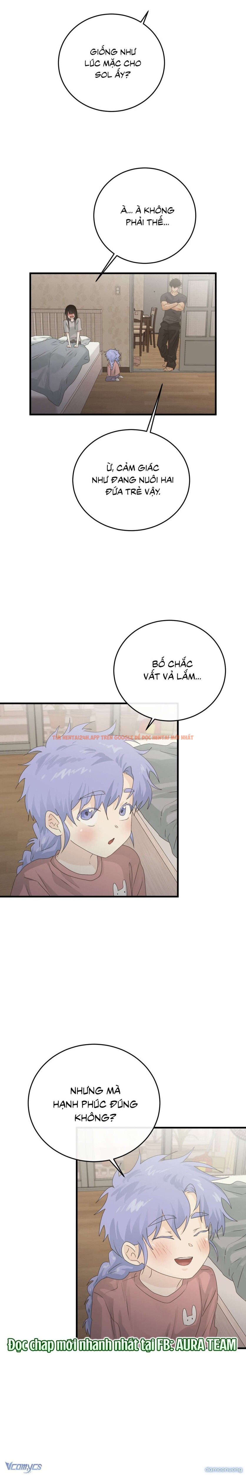 Xem ảnh 19 trong truyện hentai Trở Thành Gia Đình - Chapter 64 - www.hentaitvn.net