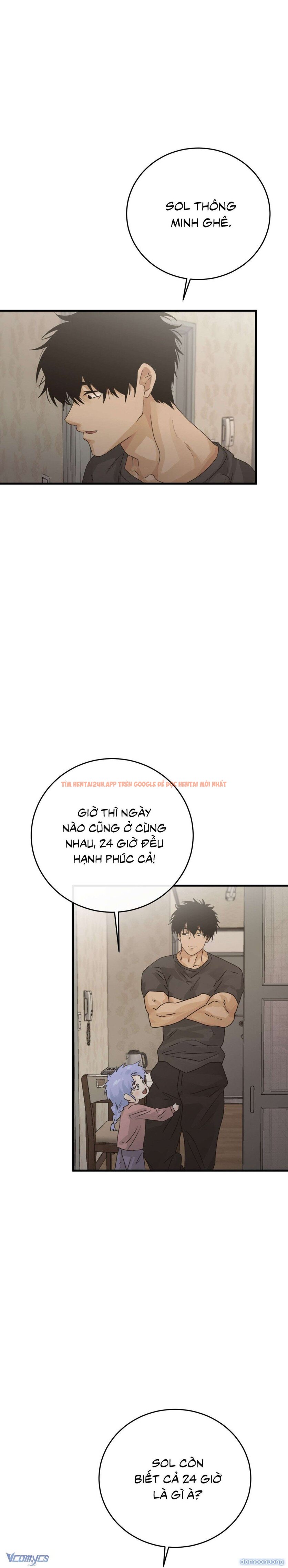 Xem ảnh 20 trong truyện hentai Trở Thành Gia Đình - Chapter 64 - www.hentaitvn.net