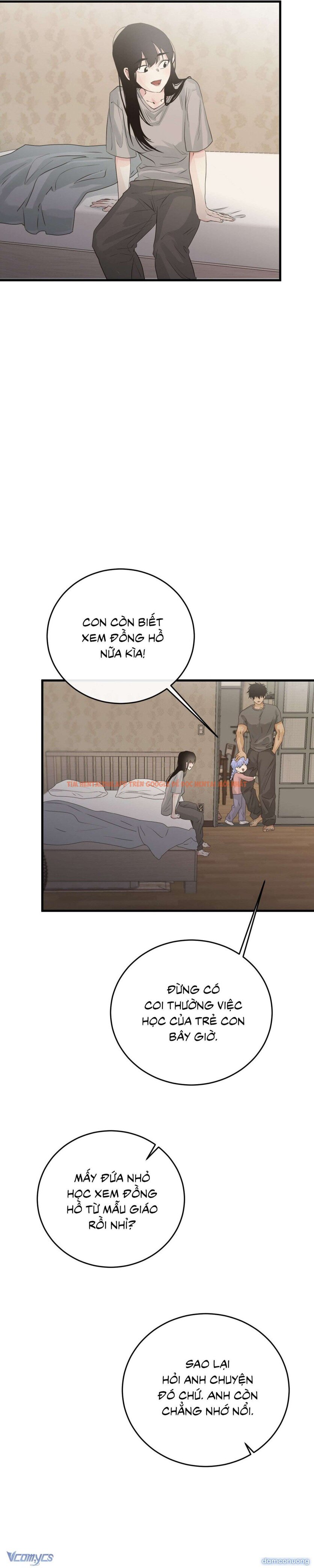 Xem ảnh 21 trong truyện hentai Trở Thành Gia Đình - Chapter 64 - www.hentaitvn.net