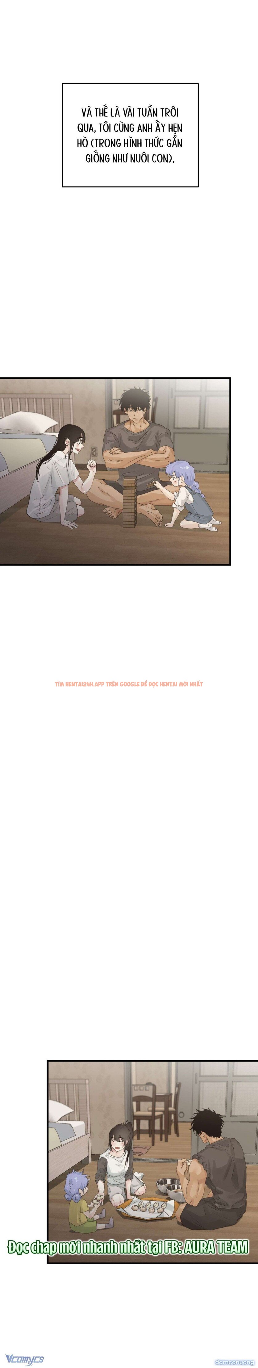 Xem ảnh 22 trong truyện hentai Trở Thành Gia Đình - Chapter 64 - www.hentaitvn.net