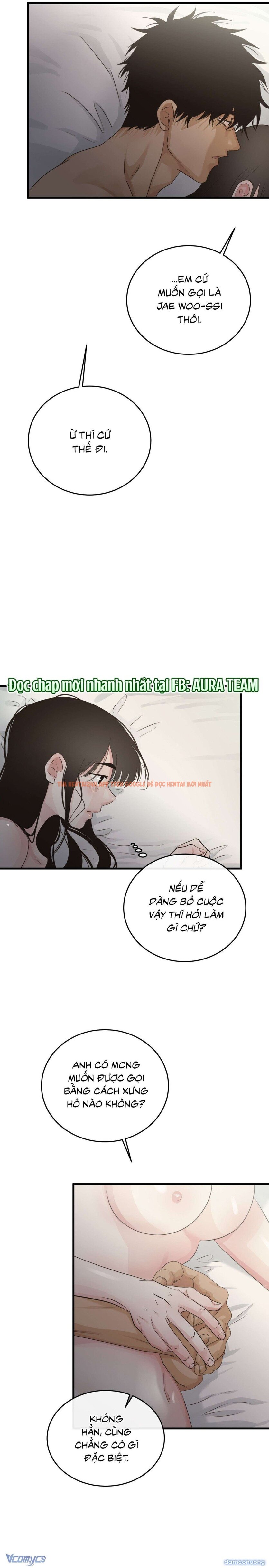 Xem ảnh 9 trong truyện hentai Trở Thành Gia Đình - Chapter 64 - www.hentaitvn.net