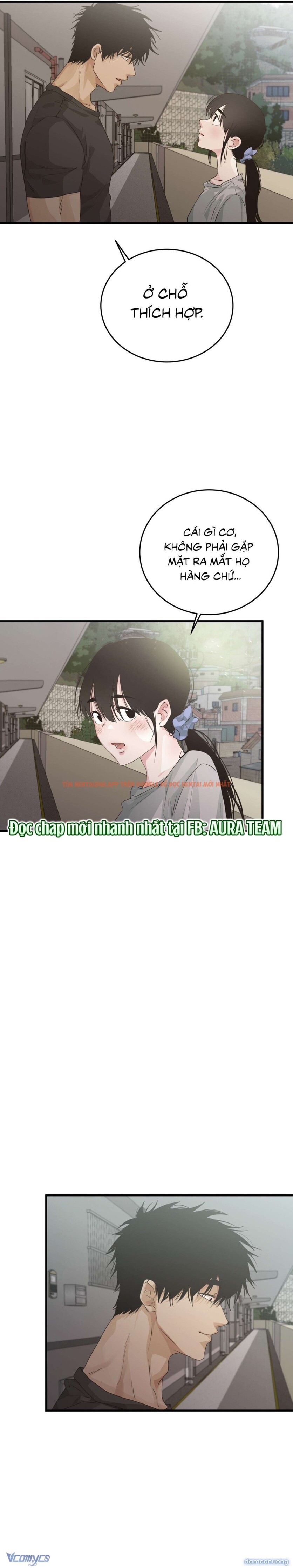 Xem ảnh 15 trong truyện hentai Trở Thành Gia Đình - Chapter 65 - www.hentaitvn.net