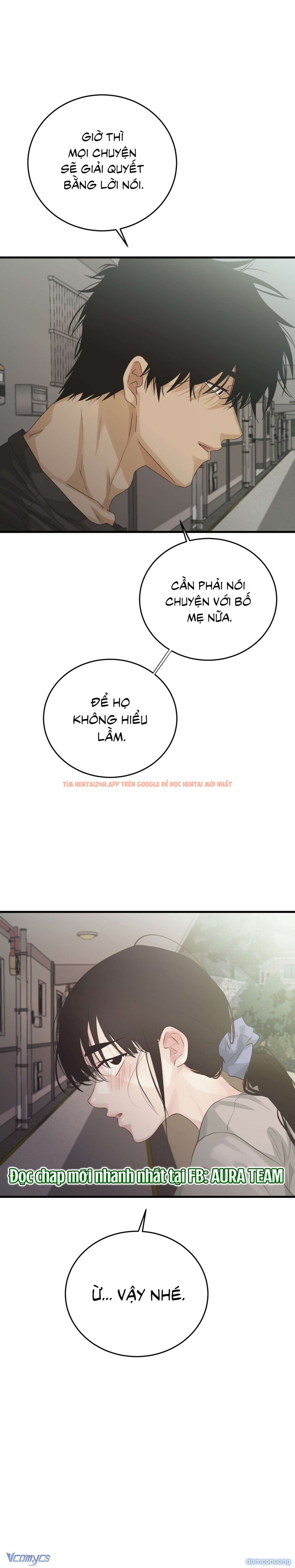 Xem ảnh 17 trong truyện hentai Trở Thành Gia Đình - Chapter 65 - www.hentaitvn.net