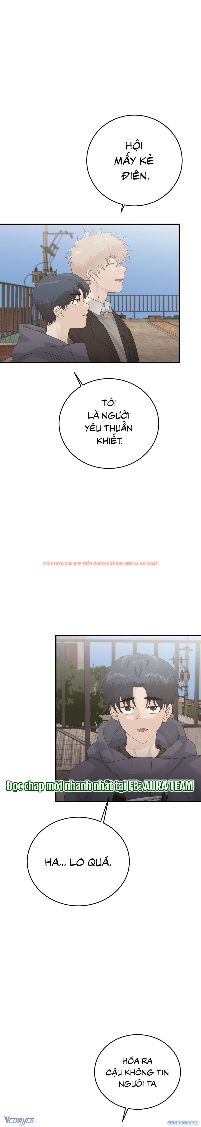 Xem ảnh 21 trong truyện hentai Trở Thành Gia Đình - Chapter 65 - www.hentaitvn.net