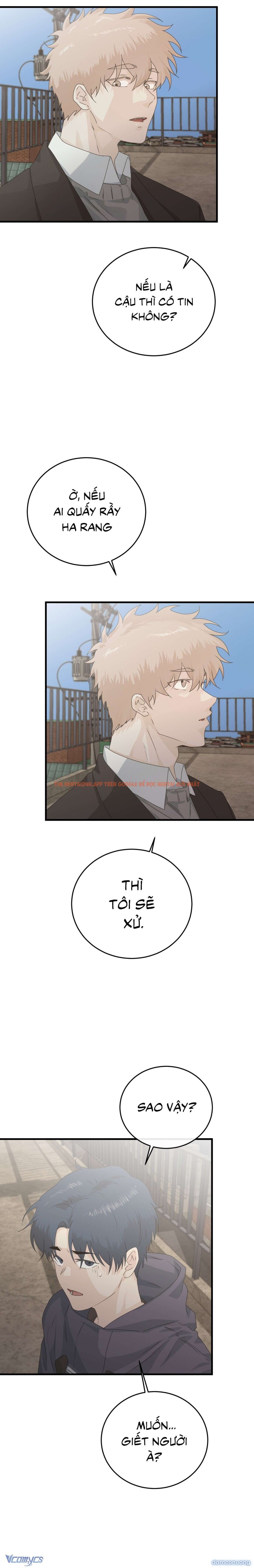 Xem ảnh 22 trong truyện hentai Trở Thành Gia Đình - Chapter 65 - www.hentaitvn.net