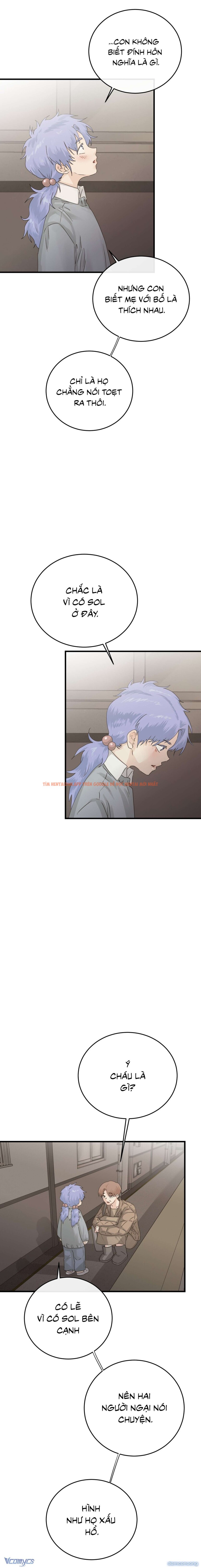 Xem ảnh 4 trong truyện hentai Trở Thành Gia Đình - Chapter 65 - www.hentaitvn.net