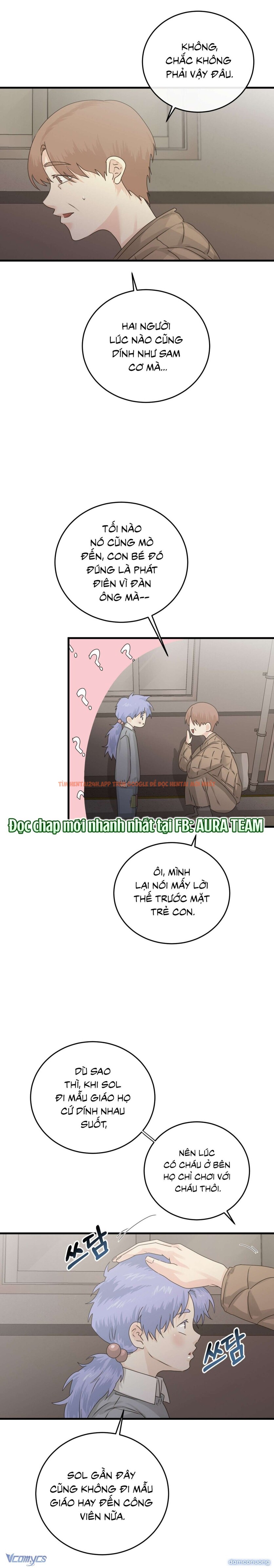 Xem ảnh 5 trong truyện hentai Trở Thành Gia Đình - Chapter 65 - www.hentaitvn.net