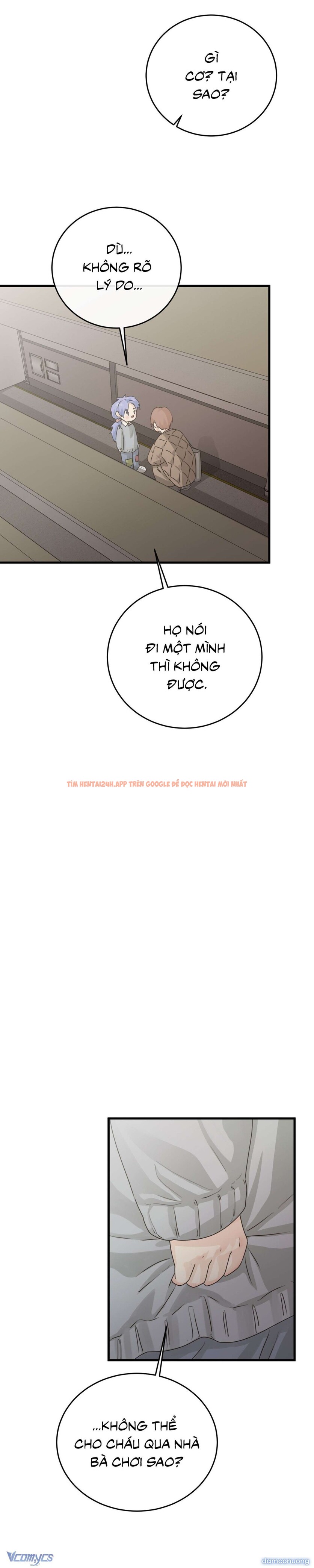 Xem ảnh 6 trong truyện hentai Trở Thành Gia Đình - Chapter 65 - www.hentaitvn.net