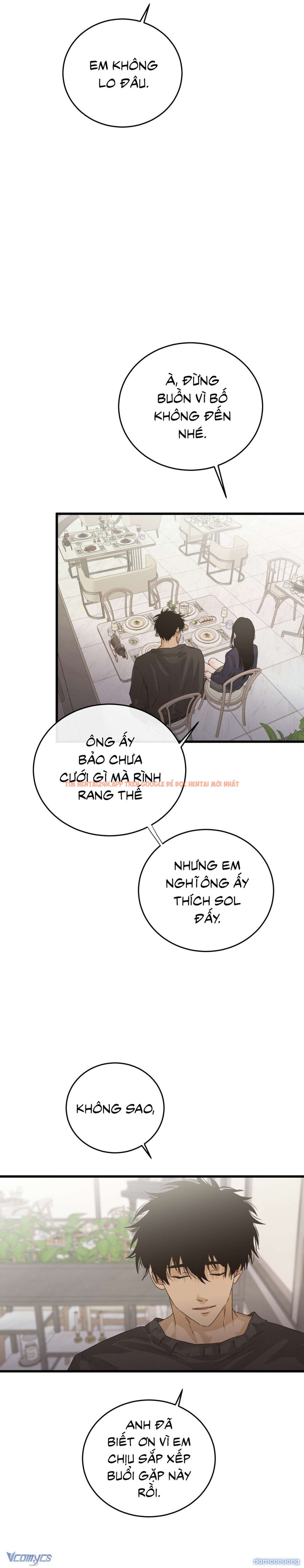 Xem ảnh 25 trong truyện hentai Trở Thành Gia Đình - Chapter 67 - www.hentaitvn.net
