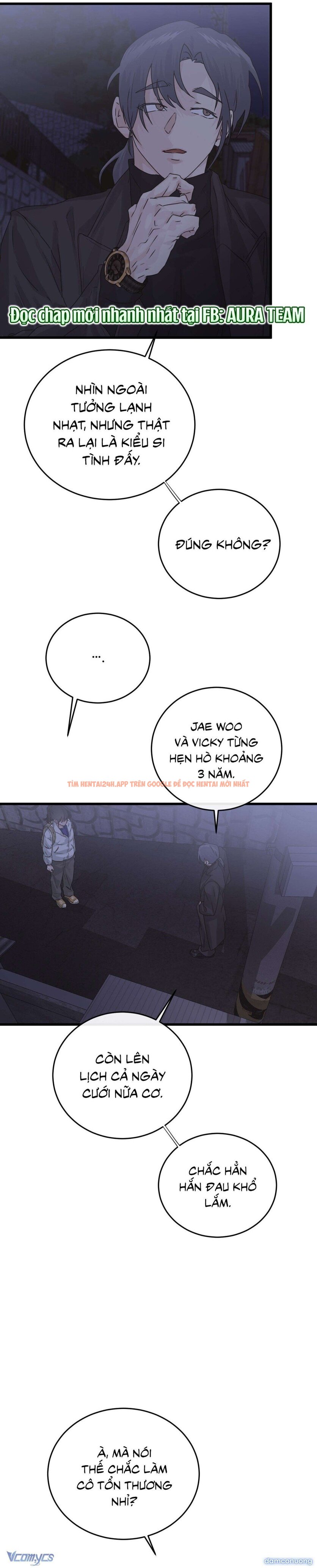 Xem ảnh 8 trong truyện hentai Trở Thành Gia Đình - Chapter 67 - www.hentaitvn.net