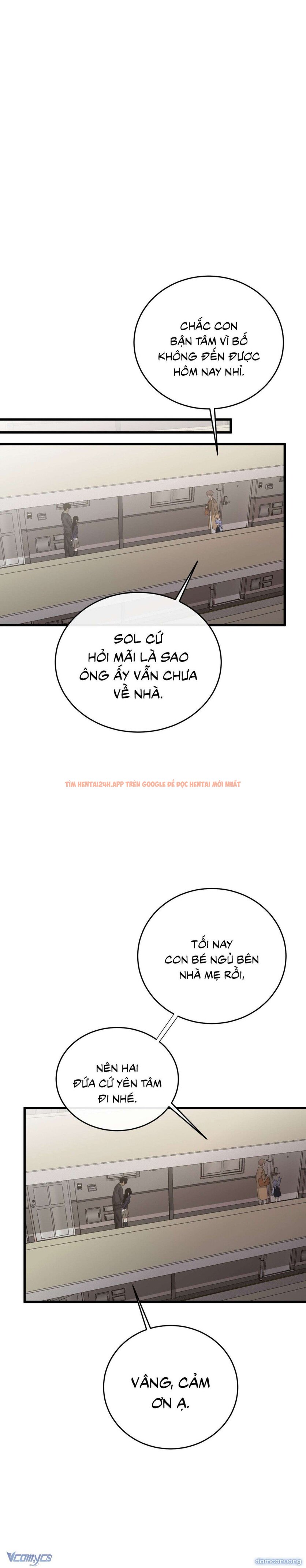 Xem ảnh 22 trong truyện hentai Trở Thành Gia Đình - Chapter 68 - www.hentaitvn.net