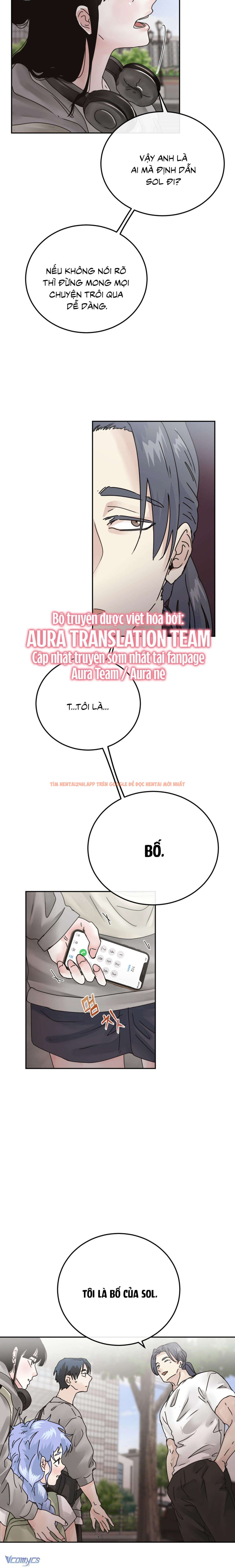 Xem ảnh 16 trong truyện hentai Trở Thành Gia Đình - Chapter 7 - www.hentaitvn.net