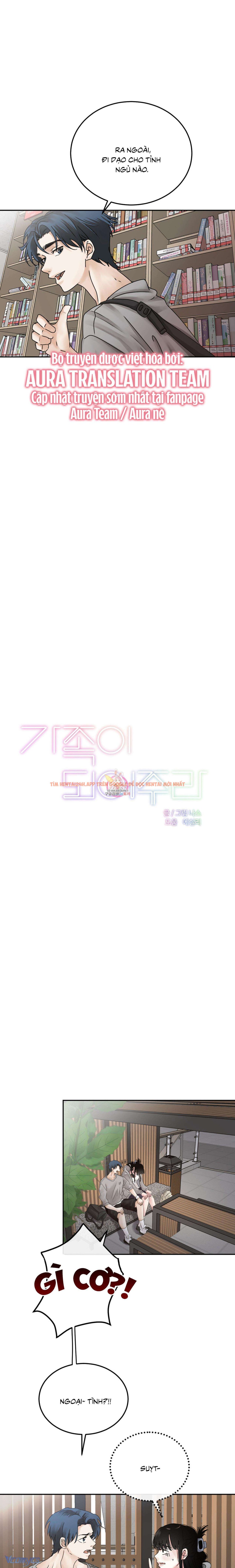 Xem ảnh 2 trong truyện hentai Trở Thành Gia Đình - Chapter 7 - www.hentaitvn.net