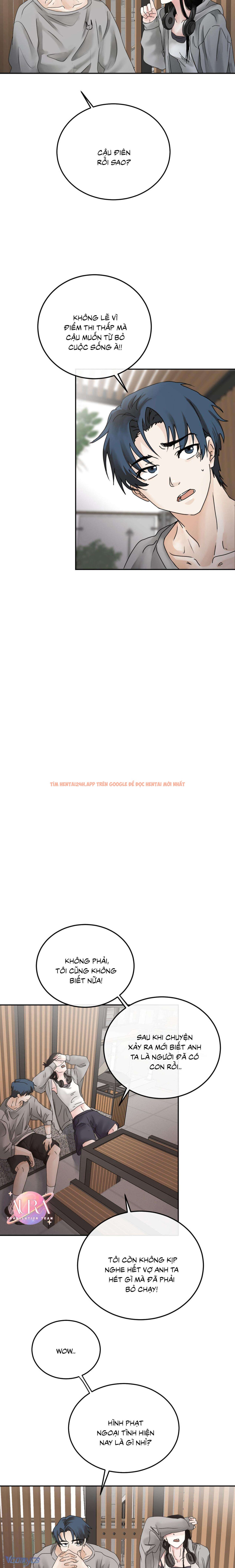 Xem ảnh 3 trong truyện hentai Trở Thành Gia Đình - Chapter 7 - www.hentaitvn.net