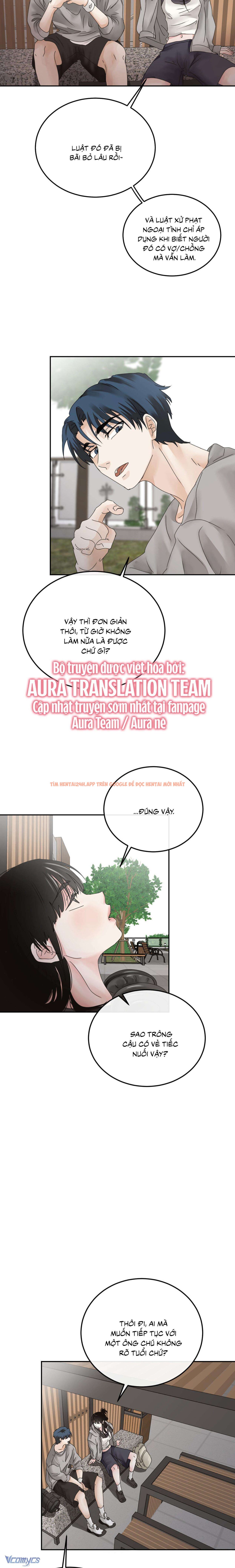 Xem ảnh 4 trong truyện hentai Trở Thành Gia Đình - Chapter 7 - www.hentaitvn.net