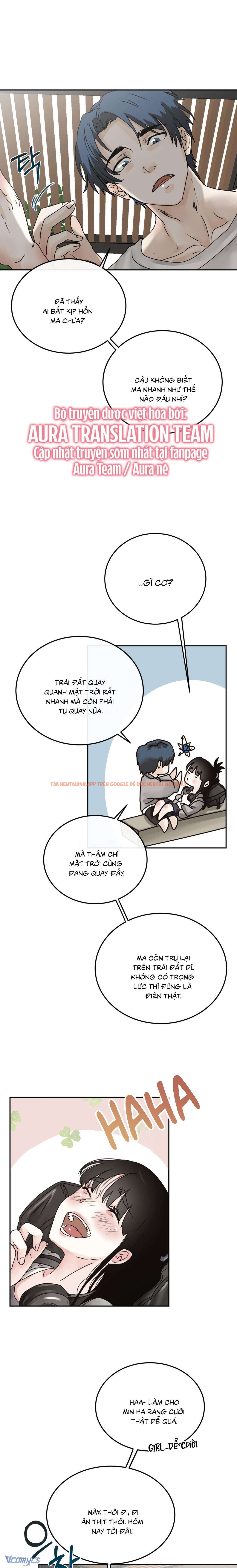 Xem ảnh 8 trong truyện hentai Trở Thành Gia Đình - Chapter 7 - www.hentaitvn.net