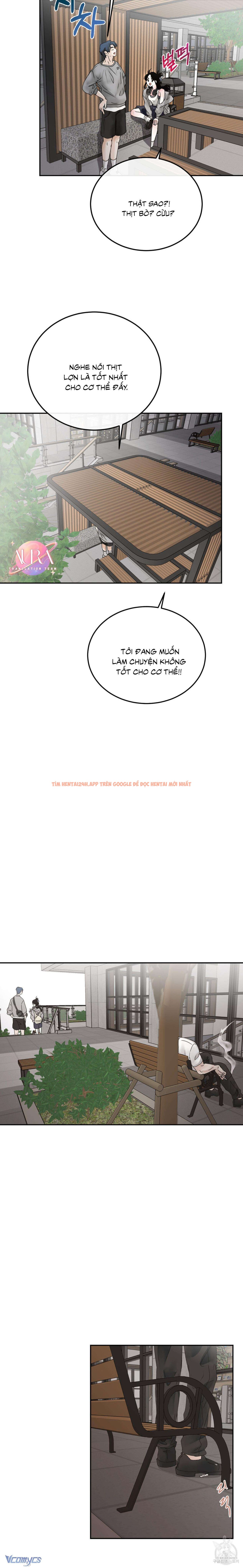 Xem ảnh 9 trong truyện hentai Trở Thành Gia Đình - Chapter 7 - www.hentaitvn.net