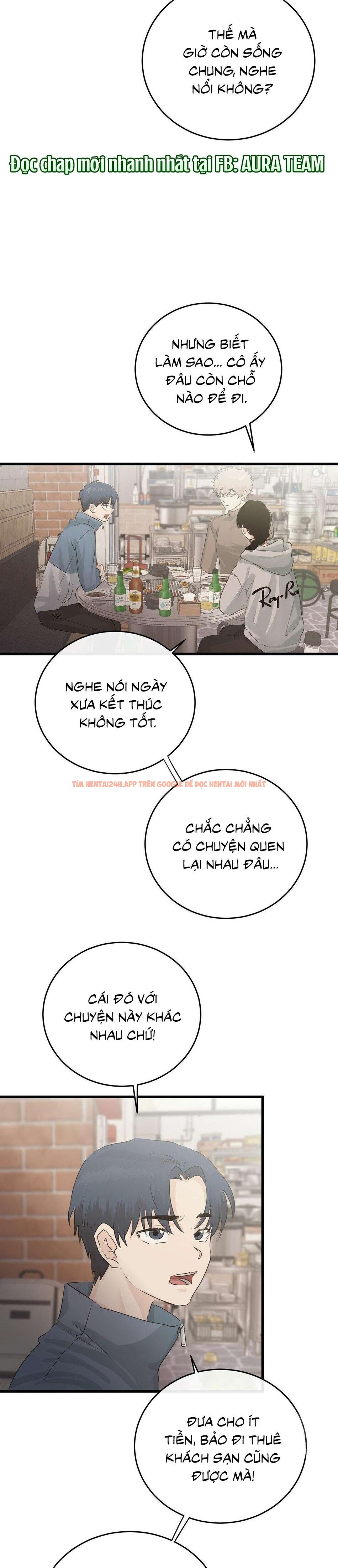 Xem ảnh 10 1 trong truyện hentai Trở Thành Gia Đình - Chapter 73 - www.hentaitvn.net