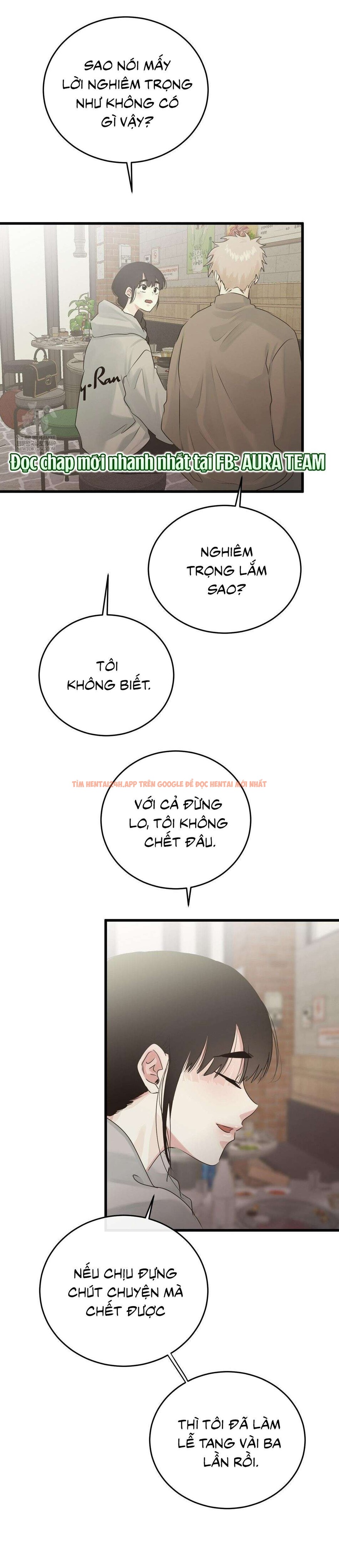 Xem ảnh 14 1 trong truyện hentai Trở Thành Gia Đình - Chapter 73 - www.hentaitvn.net