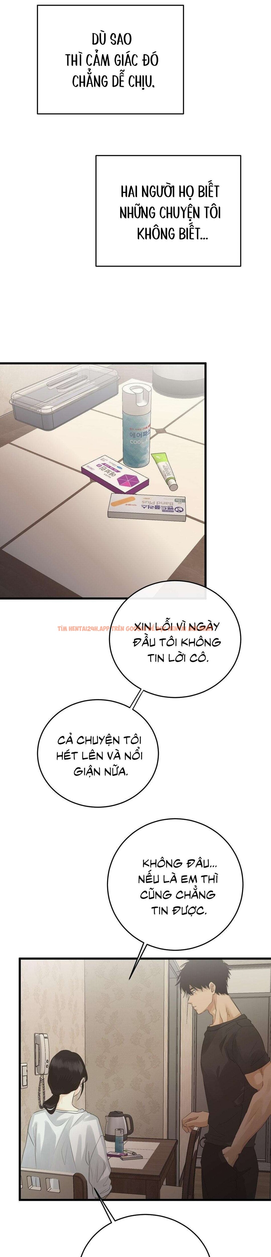 Xem ảnh 9 1 trong truyện hentai Trở Thành Gia Đình - Chapter 73 - www.hentaitvn.net