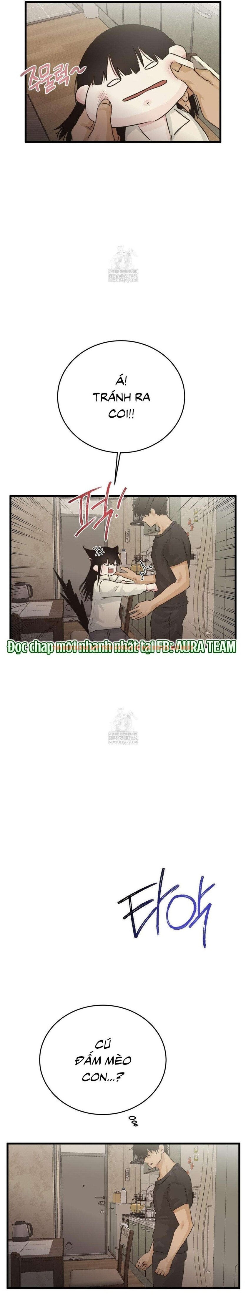 Xem ảnh Trở Thành Gia Đình - Chapter 76 - 10 0 - Truyenhentaiz.net