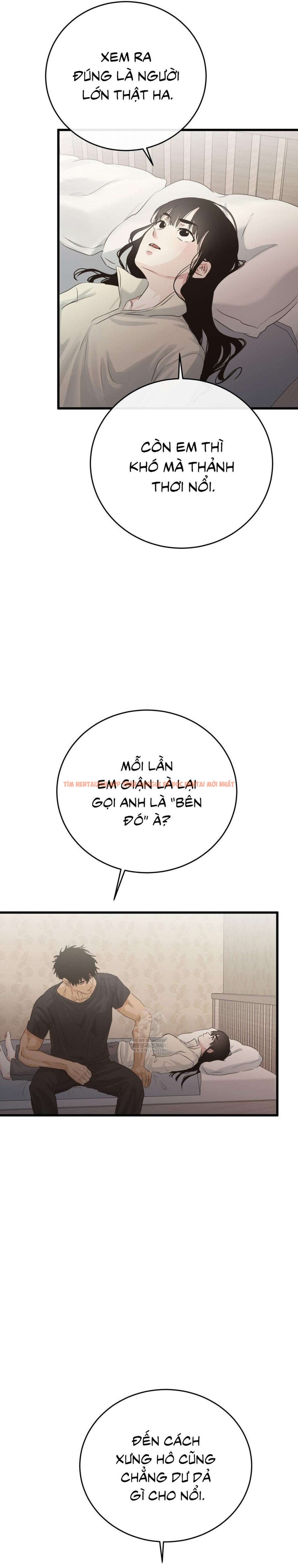 Xem ảnh Trở Thành Gia Đình - Chapter 76 - 11 0 - Truyenhentaiz.net