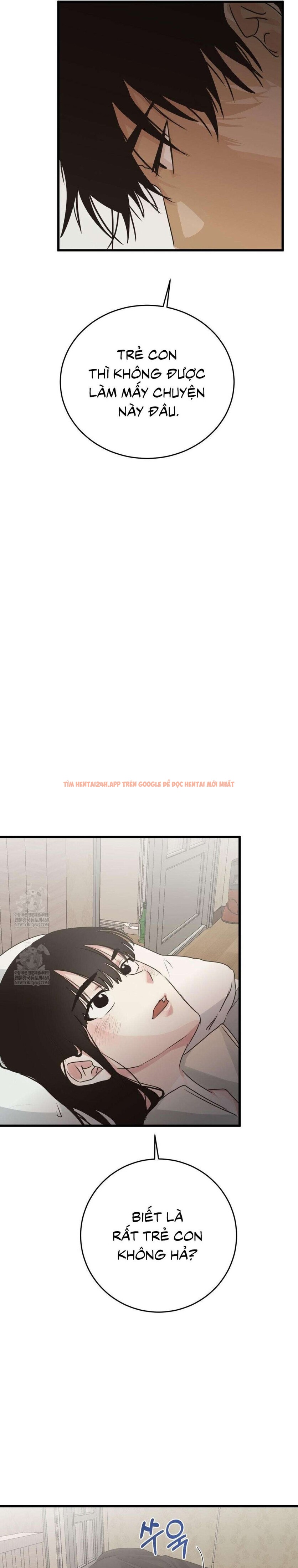 Xem ảnh Trở Thành Gia Đình - Chapter 76 - 15 0 - Truyenhentaiz.net