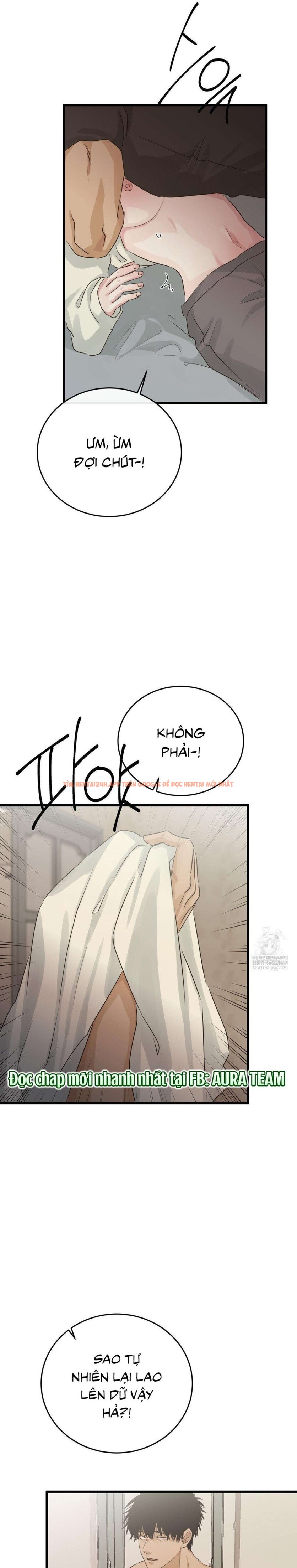 Xem ảnh Trở Thành Gia Đình - Chapter 76 - 16 0 - Truyenhentaiz.net