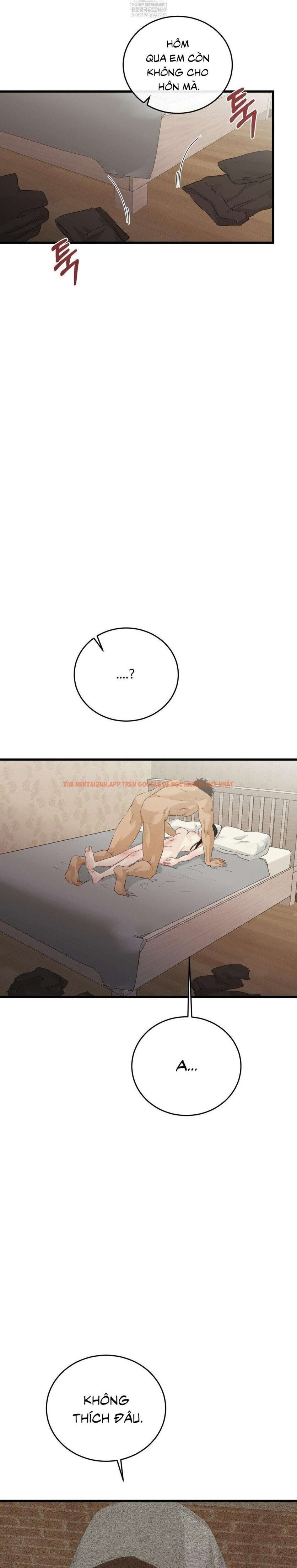 Xem ảnh Trở Thành Gia Đình - Chapter 76 - 17 0 - Truyenhentaiz.net