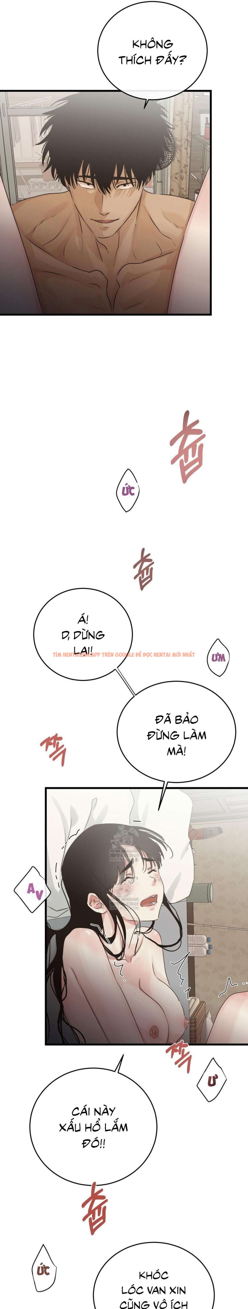 Xem ảnh Trở Thành Gia Đình - Chapter 76 - 19 0 - Truyenhentaiz.net