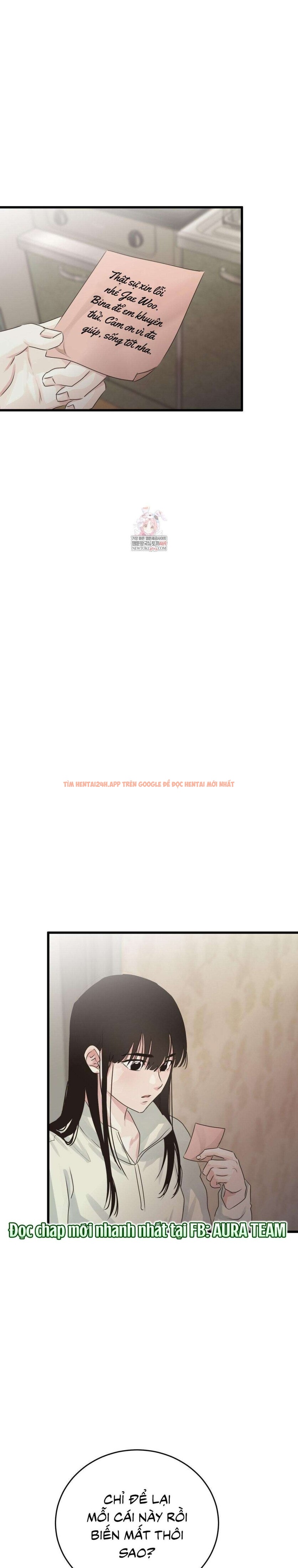 Xem ảnh Trở Thành Gia Đình - Chapter 76 - 2 0 - Truyenhentaiz.net