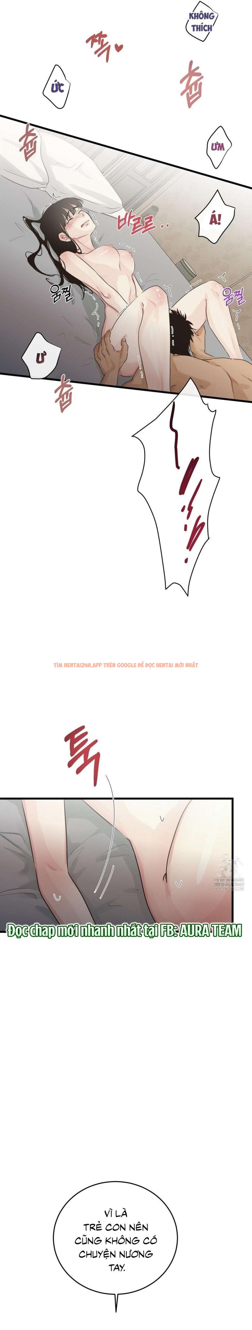 Xem ảnh Trở Thành Gia Đình - Chapter 76 - 20 0 - Truyenhentaiz.net