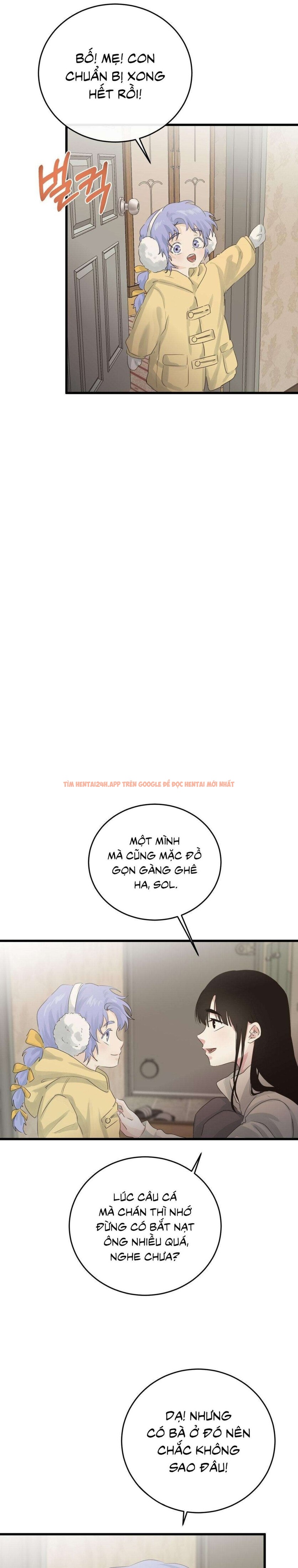 Xem ảnh Trở Thành Gia Đình - Chapter 76 - 3 0 - Truyenhentaiz.net