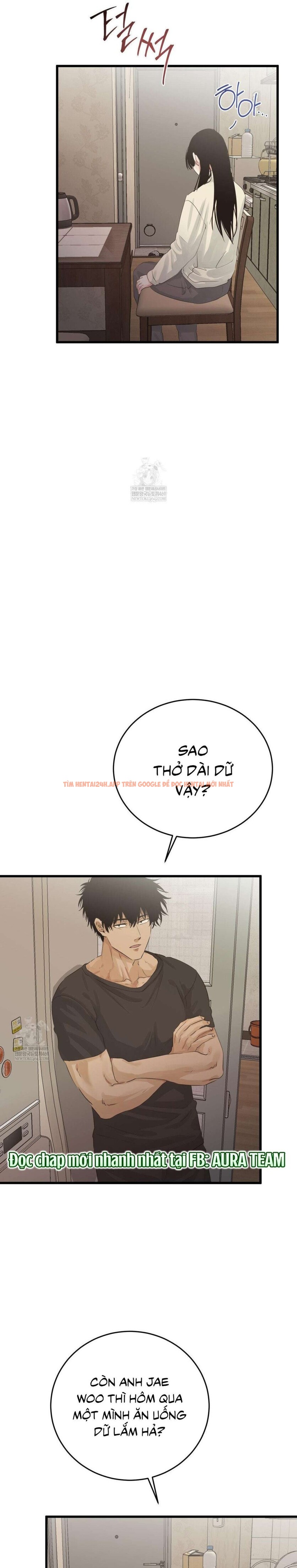 Xem ảnh Trở Thành Gia Đình - Chapter 76 - 6 0 - Truyenhentaiz.net