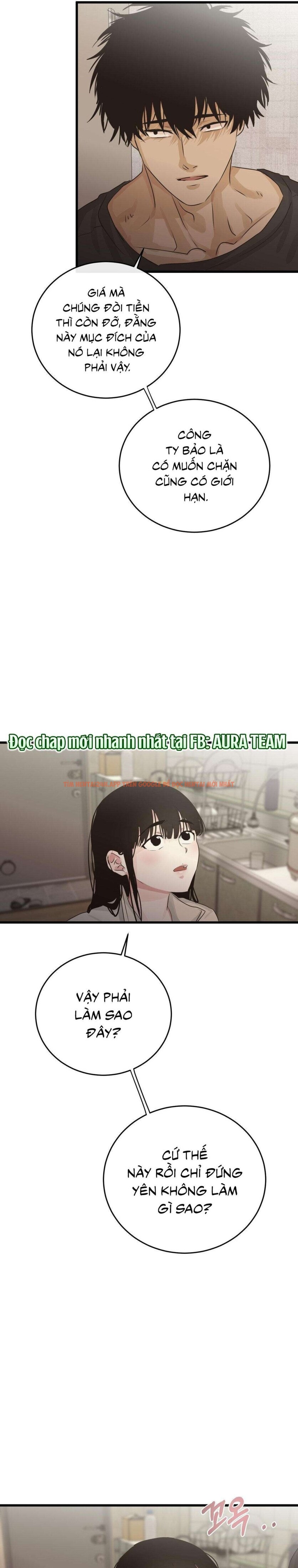 Xem ảnh Trở Thành Gia Đình - Chapter 76 - 8 0 - Truyenhentaiz.net