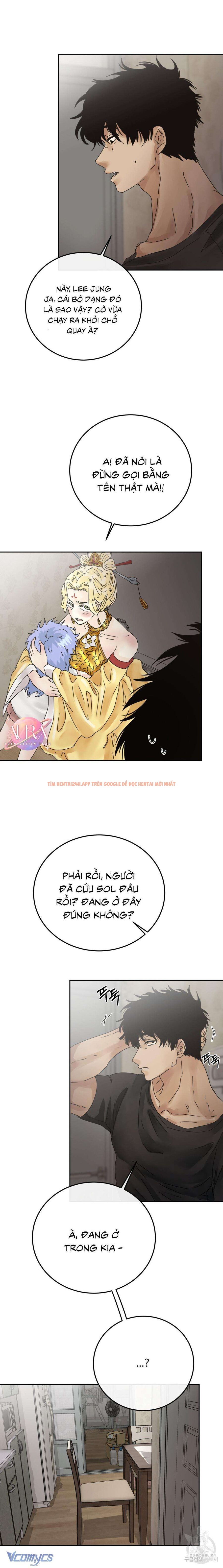 Xem ảnh 16 trong truyện hentai Trở Thành Gia Đình - Chapter 8 - www.hentaitvn.net