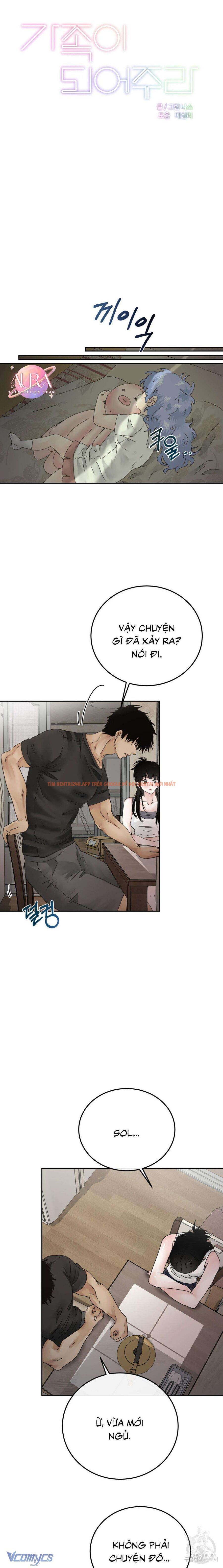 Xem ảnh 8 trong truyện hentai Trở Thành Gia Đình - Chapter 8 - www.hentaitvn.net