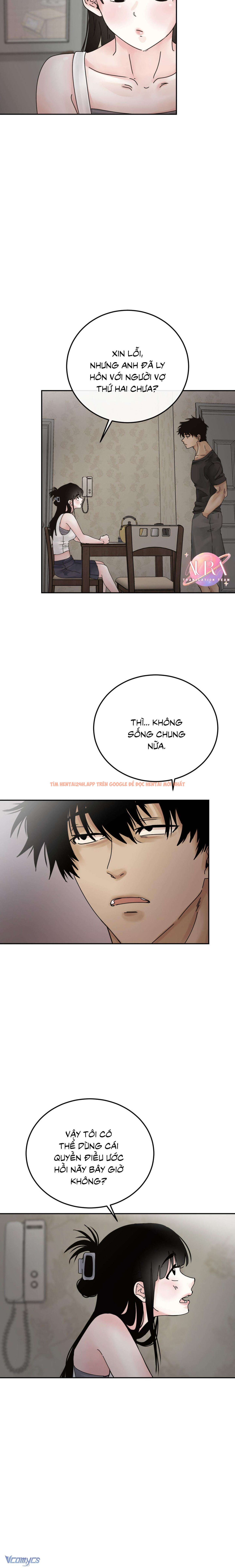 Xem ảnh 10 trong truyện hentai Trở Thành Gia Đình - Chapter 9 - www.hentaitvn.net