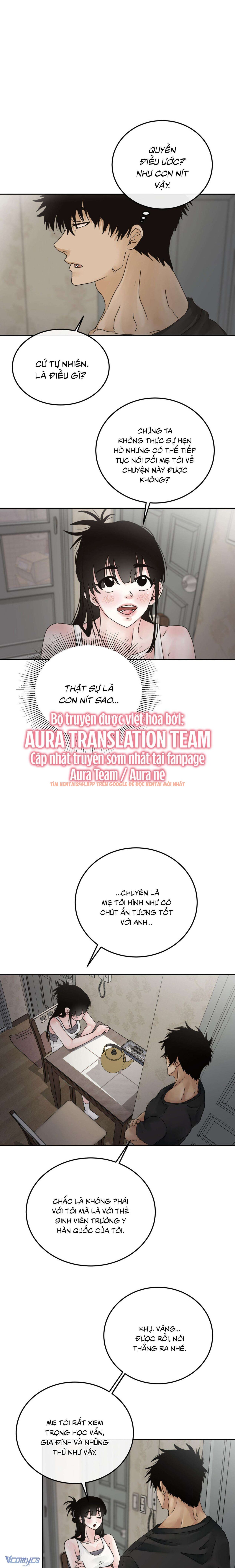 Xem ảnh 11 trong truyện hentai Trở Thành Gia Đình - Chapter 9 - www.hentaitvn.net