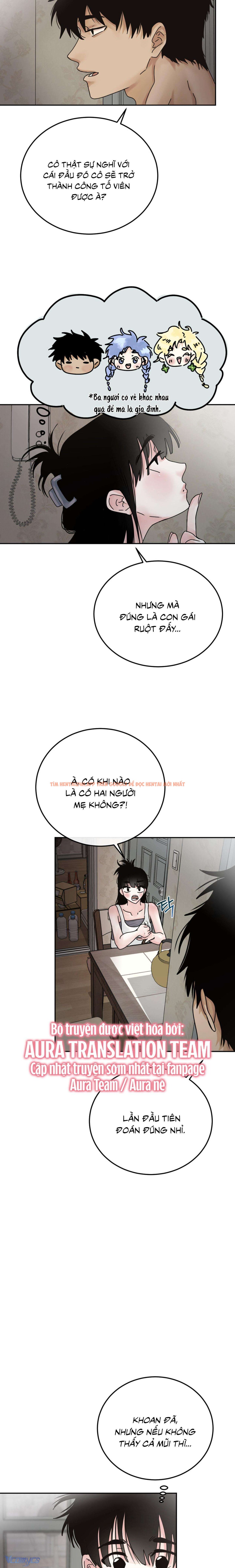 Xem ảnh 9 trong truyện hentai Trở Thành Gia Đình - Chapter 9 - www.hentaitvn.net