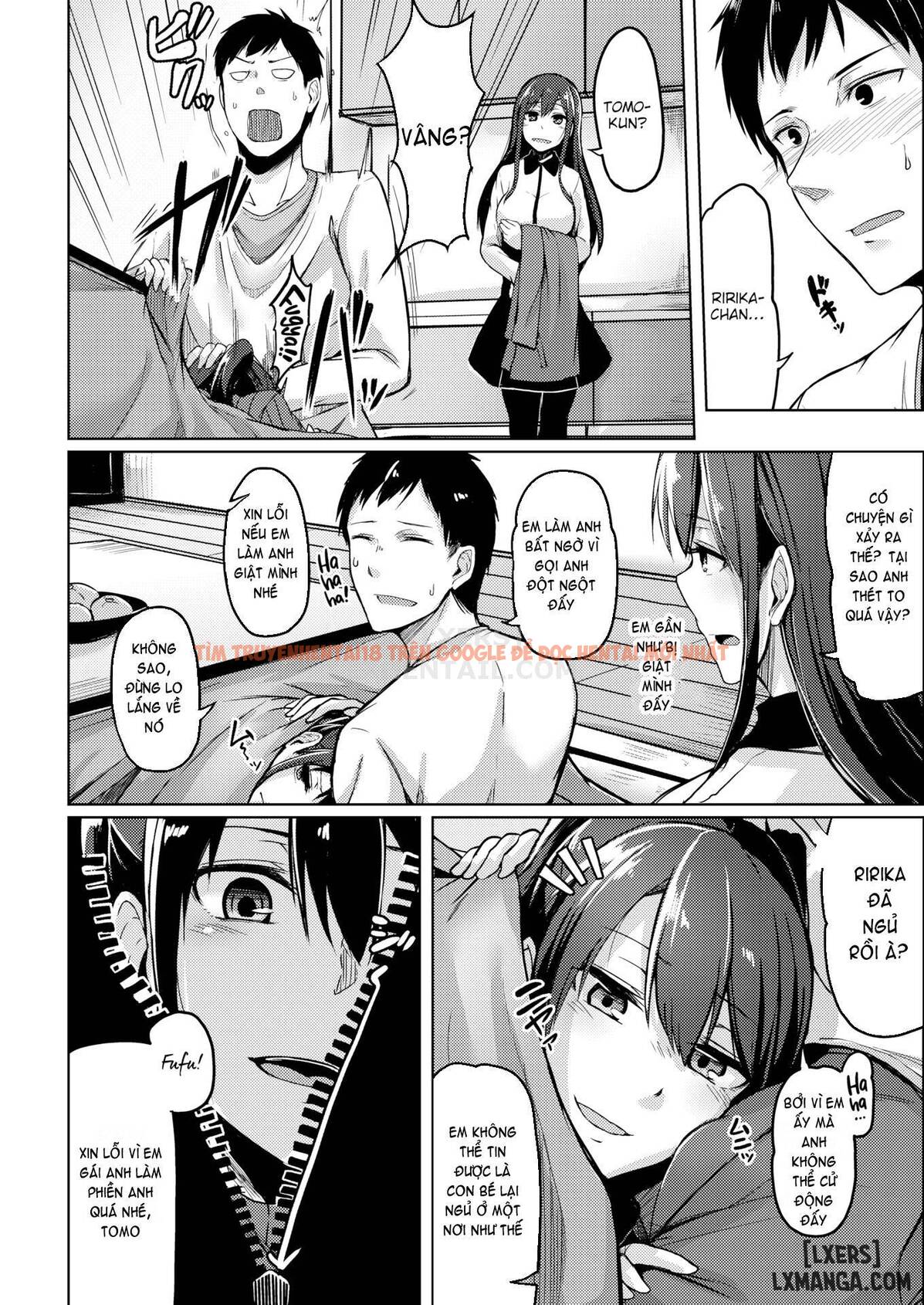 Trang truyện 11 trong truyện tranh Hentai Bạo Dâm Tàn Bạo Cùng Hai Em Gái - Chapter 1 - hentai24h.pro