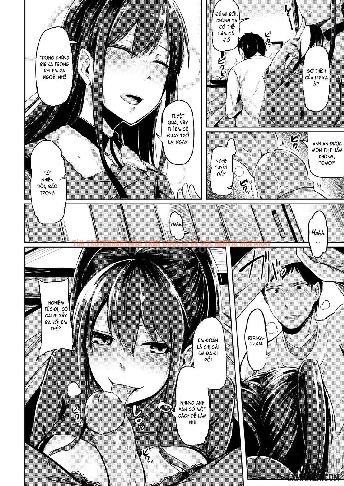 Trang truyện 13 trong truyện tranh Hentai Bạo Dâm Tàn Bạo Cùng Hai Em Gái - Chapter 1 - hentai24h.pro