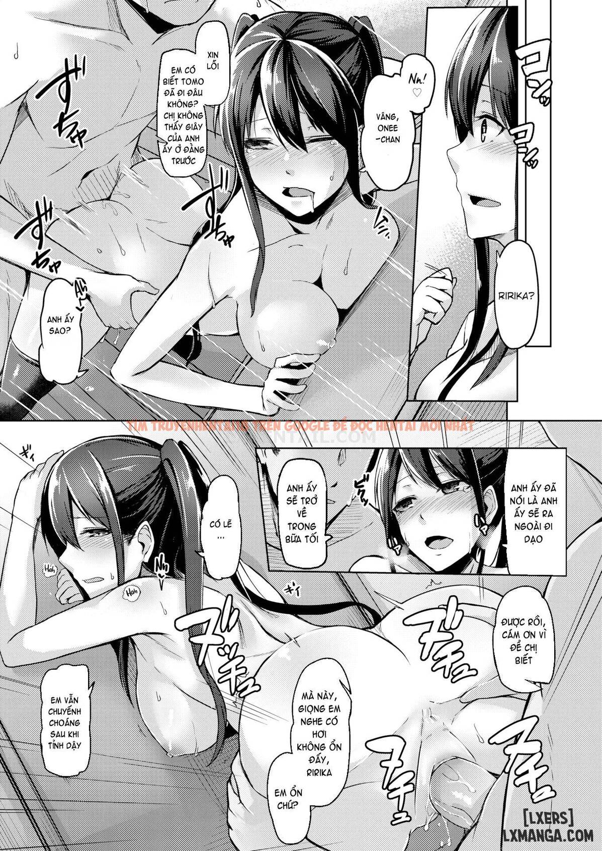 Trang truyện 20 trong truyện tranh Hentai Bạo Dâm Tàn Bạo Cùng Hai Em Gái - Chapter 1 - hentai24h.pro