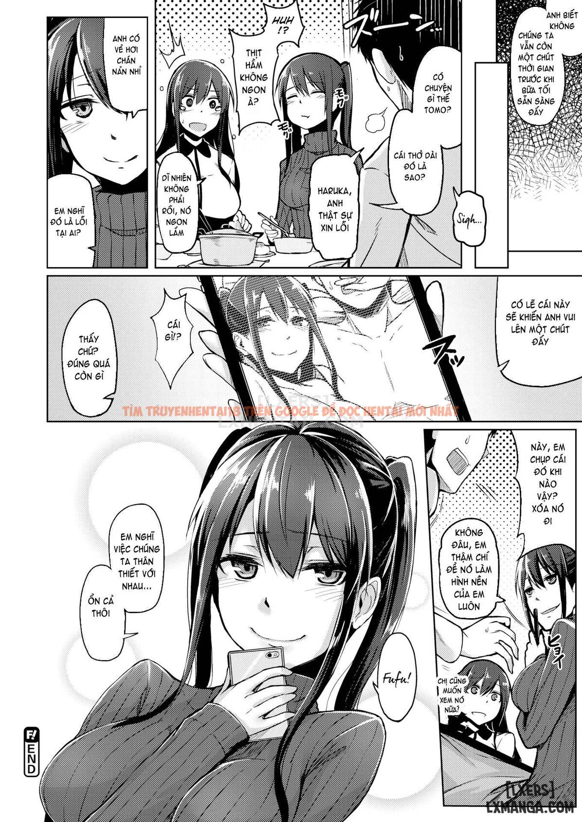 Trang truyện 23 trong truyện tranh Hentai Bạo Dâm Tàn Bạo Cùng Hai Em Gái - Chapter 1 - hentai24h.pro