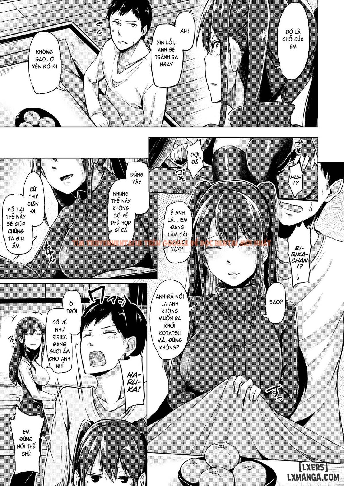 Trang truyện 6 trong truyện tranh Hentai Bạo Dâm Tàn Bạo Cùng Hai Em Gái - Chapter 1 - hentai24h.pro