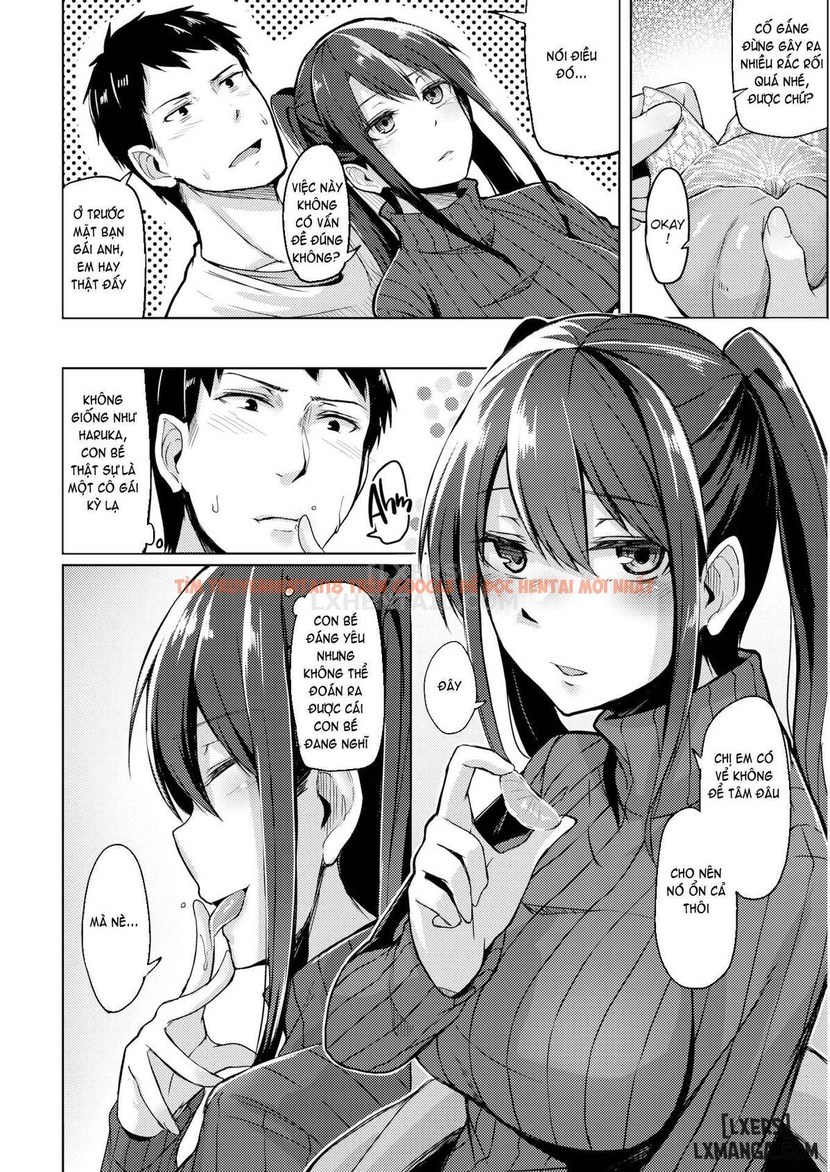 Trang truyện 7 trong truyện tranh Hentai Bạo Dâm Tàn Bạo Cùng Hai Em Gái - Chapter 1 - hentai24h.pro