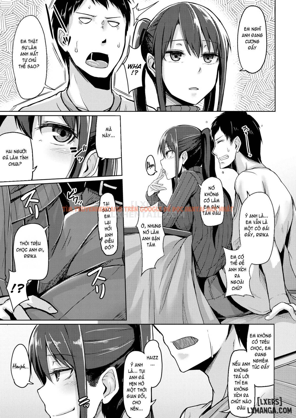 Trang truyện 8 trong truyện tranh Hentai Bạo Dâm Tàn Bạo Cùng Hai Em Gái - Chapter 1 - hentai24h.pro