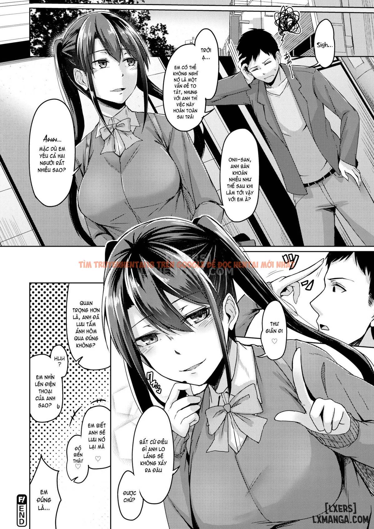 Trang truyện 17 trong truyện tranh Hentai Bạo Dâm Tàn Bạo Cùng Hai Em Gái - Chapter 2 - hentai24h.pro