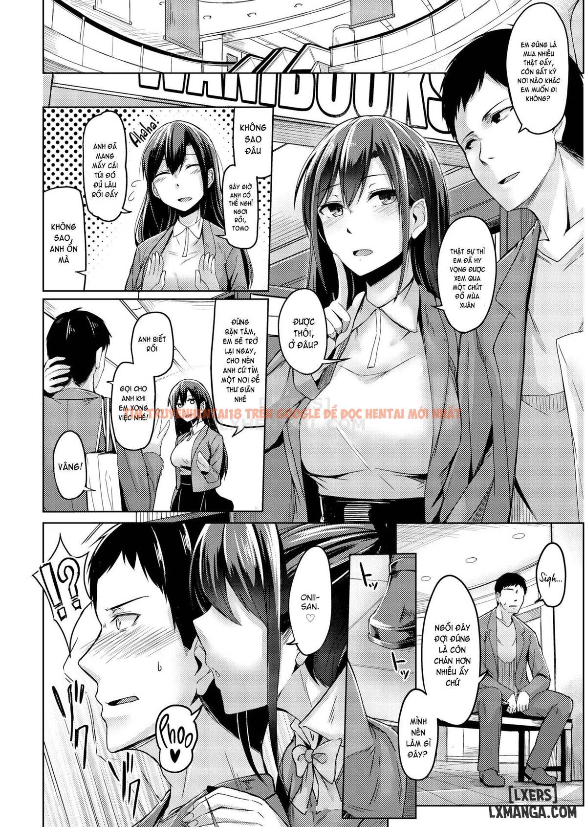 Trang truyện 3 trong truyện tranh Hentai Bạo Dâm Tàn Bạo Cùng Hai Em Gái - Chapter 2 - hentai24h.pro