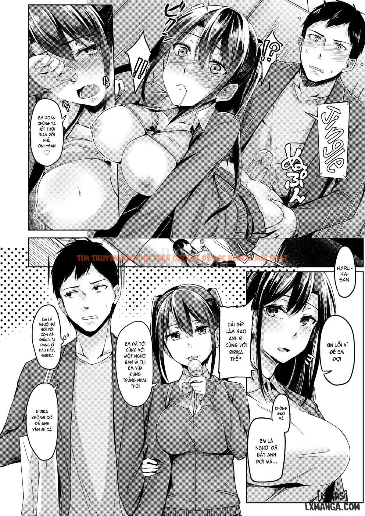Trang truyện 5 trong truyện tranh Hentai Bạo Dâm Tàn Bạo Cùng Hai Em Gái - Chapter 2 - hentai24h.pro